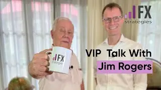 Bitcoin vs Gold: Jim Rogers' Surprising Take