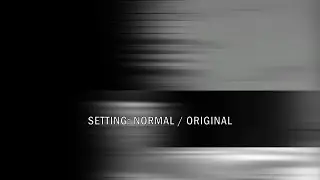 4K Black & White Color Gradient Overlay Effect