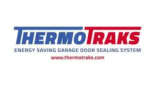 ThermoTraks: Energy Saving Garage Door Seal System- DIY