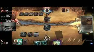 MONO GREEN LANDFALL | STANDARD BO3 | MTG ARENA