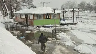 Sećate li se ledene zime od pre 10 godina i zaleđenog Ibra?