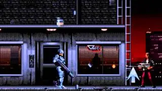 Robocop Vs. Terminator (Quick Play) - Sega