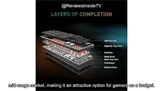 Обзор MSI Forge GK310 Combo: стоит ли эта механическая клавиатура и мышь с RGB-подсветкой своих д...