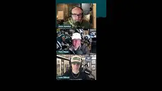 EAGLES SQUAD SHOW: EAGLES vs 49era PLAYOFF GAME REACTION SQUAD SHOW 📱