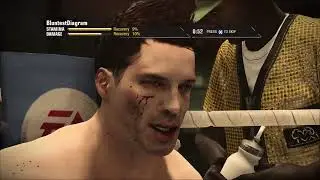 Legendary Squad Fight! Relentless vs BluntestDiagram