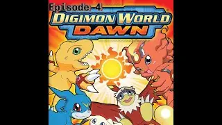 Digimon World Dawn Episode 4 | A Pillow and Shoes
