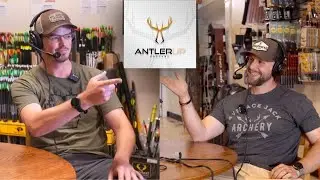Будьте. ПРОСТЫМИ. | Охота с луком становится проще с подкастом Antler Up!