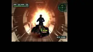 Parasite Eve 2 Avoid watcher's beam bug
