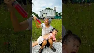 baby getting vaccinated and goat 🐐🐐helping #fyp #pets #shorts #funny #funnycute #funniestvideo