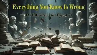 Everything You Know About History Is Wrong (30 Lies)