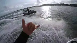 Sortie Jet-Ski - BREST