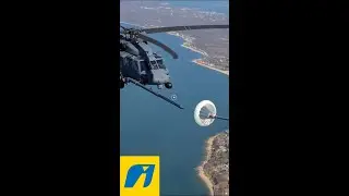 Helic&oacute;ptero militar reabastecendo em voo - In-flight refueling - Avia&ccedil;&atilde;o Militar Amantes de Avia&ccedil;&atilde;o