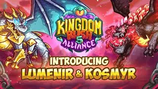 [Kingdom Rush 5: Alliance] Double Dragon Spotlight! 🐉