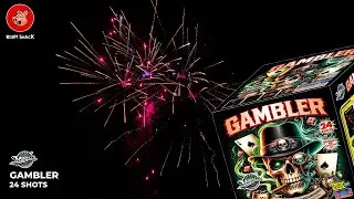 GAMBLER FIREWORK - Miracle Fireworks