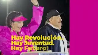 Aliento Sagrado de Pueblo... &iexcl;Hay Revoluci&oacute;n, Hay Juventud, Hay Futuro!