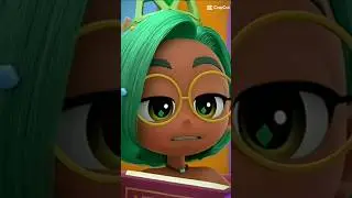 || 💚green leaf 💚 || #rainbowbubblegemseason2 #edit #indonesia