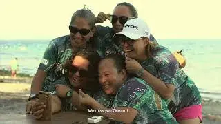 Against the Current: Apo Island Open Water Swim | Part 4