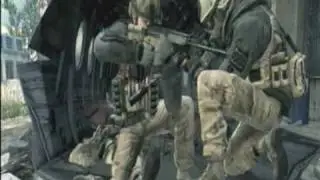 Pave Low Down (Modern Warfare 2 Machinima)
