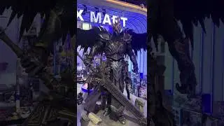 Pretty cool anime shop in Thailand #toys #actionfigure #collection #anime #dragonball