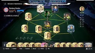 FUT22 TOTW15 Bundesliga
