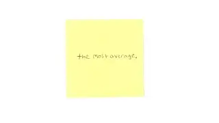 the most average podcast (episode 5 - passive aggressive house)