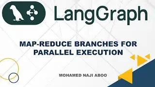 LangGraph Tutorial| Build Scalable AI Workflows with MapReduce Design Pattern | Practical Example