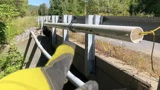 Bridge Mount Dry Fire Hydrant - Huntington, VT - Part 1