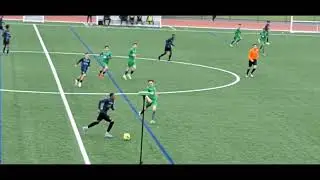 AS ERMONT u14 vs SAINT BRICE  FC u14 (3 - 2)  CHAMPIONNAT  D1 ( Val D'OISE ) le 01/06/24