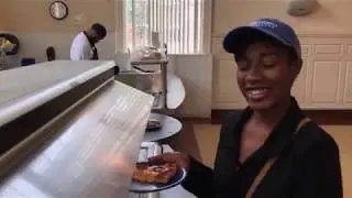 Pizza Time at Bennett College