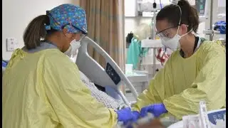 More Saskatchewan ICU patients to arrive in Ontario this week