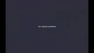 Autocad   les calques