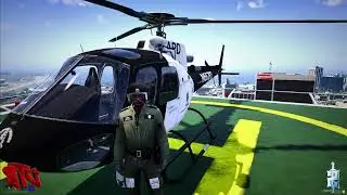 OFFICER WILLIAMS AIR SUPPORT DIVISION | LA REALITY RP ECO
