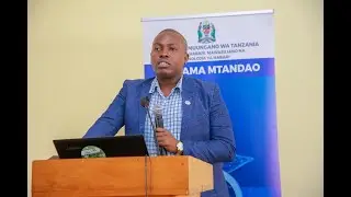 YUSUPH KILEO SAYS DATA PROTECTION ACT WILL ATTRACT MORE INVESTORS.