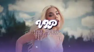 Kenia Os || VIP (Live Studio Version From Pink Aura Tour)