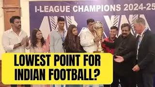Churchill Brothers asked to return I-League Trophy - India football embarrassed again |Sports Today