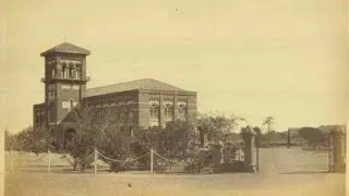 Pune place old picture Maharashtra