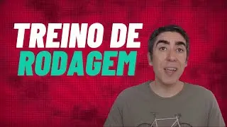 TREINO DE RODAGEM NA BIKE (Zona 2): tudo sobre esse treino