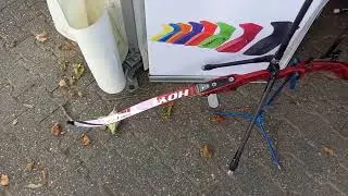 Deutsche Meisterschaft Bogensport 2024 in Wiesbaden || Recurve Bogen || Bronze/Jugend/Damen