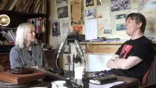 Kitchen Songs Interview with Pete Coe and Maggie Boyle
