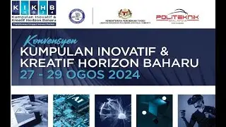Video KIKHB2024  - Integrated Asset Management System (IAMS)