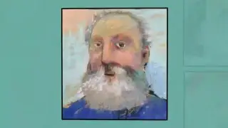 A Gallery of Self Portraits by Casey Klahn