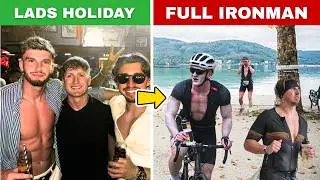 Can Normal People Finish an Ironman as Their First Triathlon?!