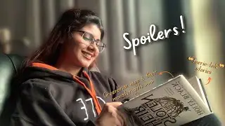 discuss the stolen heir with me as I freak out over oaksuren yearning & jurdan deets