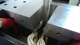Solid state welding of Aluminum AA1050