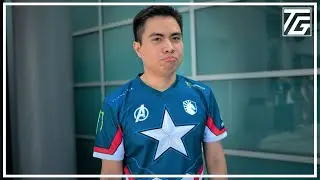 Xmithie on RR: 'NA looks pretty weak this tournament, hopefully it's a wakeup call for everyone'