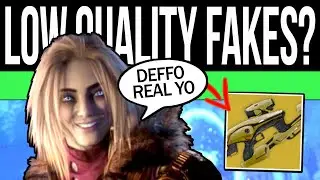 Destiny 2's Fake Leaks are Getting SILLY! (Why DLC Leaks Have Dried Up)
