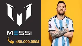 Revelamos TODOS LOS NEGOCIOS de Leo Messi y CUANTO DINERO tiene
