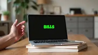 Energy Bill Cut in Half + DIY Laptop Stand From Books - Follow for smart hacks that save you cash...