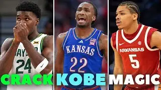 Las MEJORES PROMESAS del DRAFT 2026 de la NBA | TOP 30
