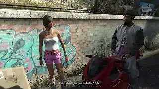 GTA 5 PS5 &ndash; Mission #7: Chop | Gold Medal Guide | 4K 60FPS
